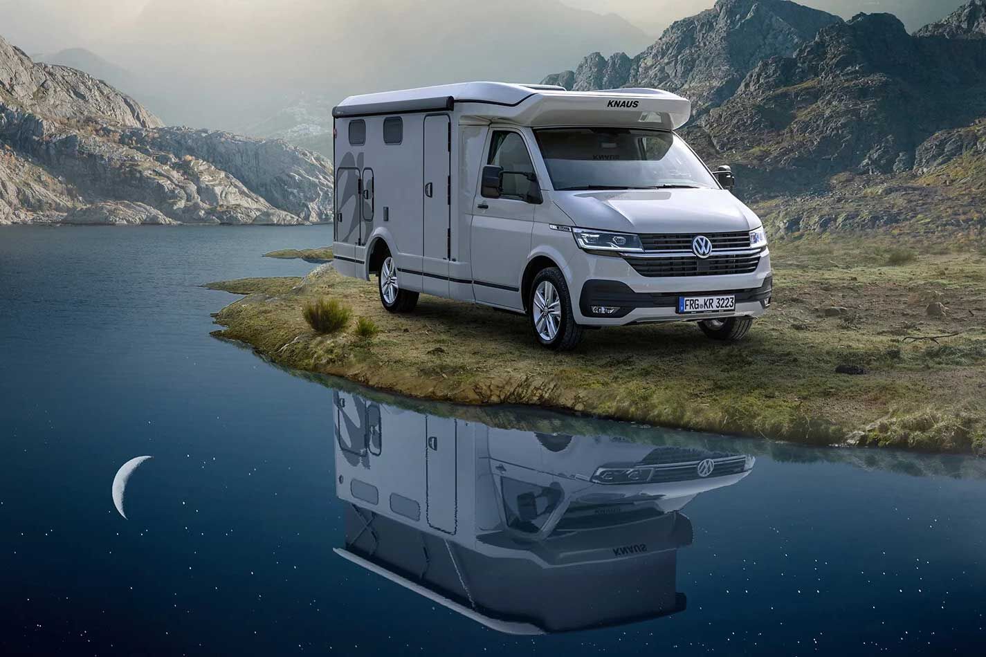 Knaus Tourer CUV