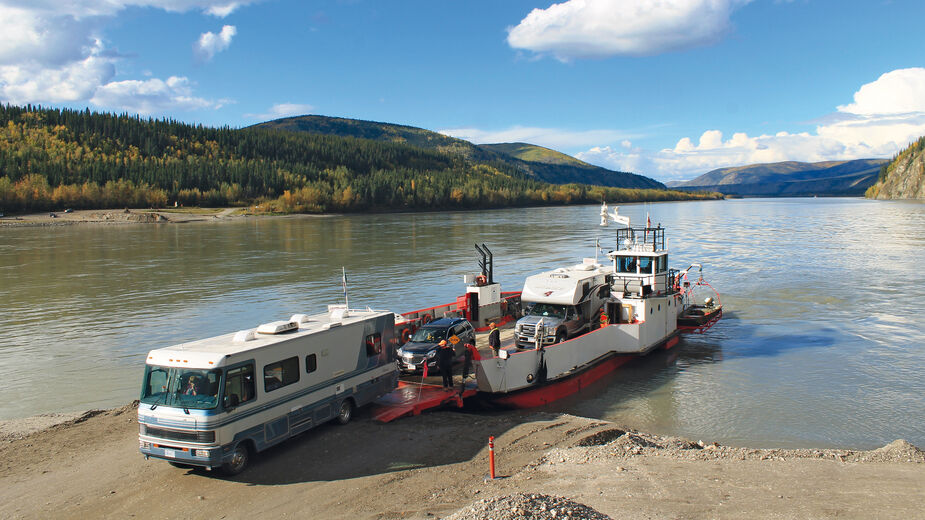 Découvrir le Yukon et l’Alaska en camping-car
