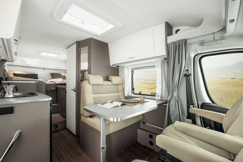 Etrusco Campervan