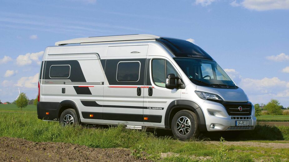 Un van polyvalent