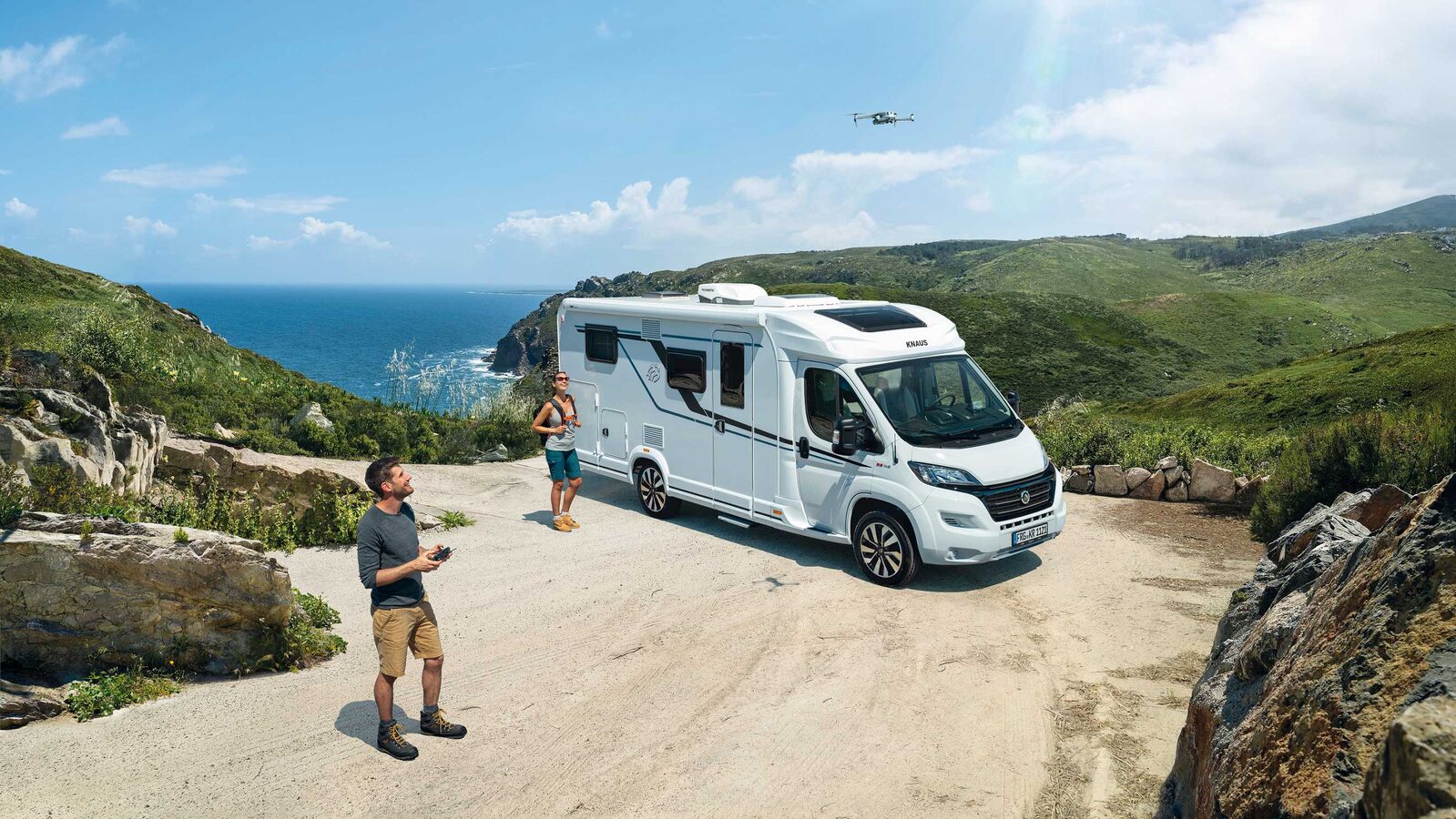 Le Van Ti de Knaus a été retravaillé pour la saison 2021.
