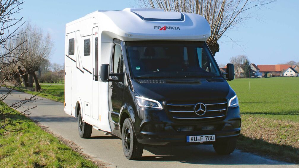 Frankia Neo MT 7 GDK Black Line