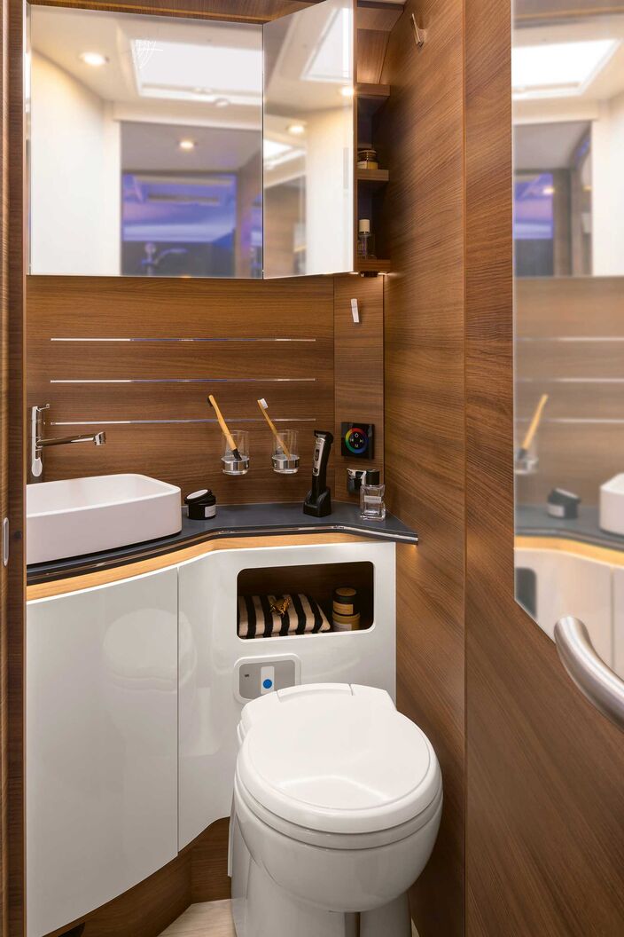 Rapido salle de bain