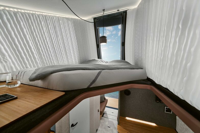 Hymer Venture S Wohnmobil